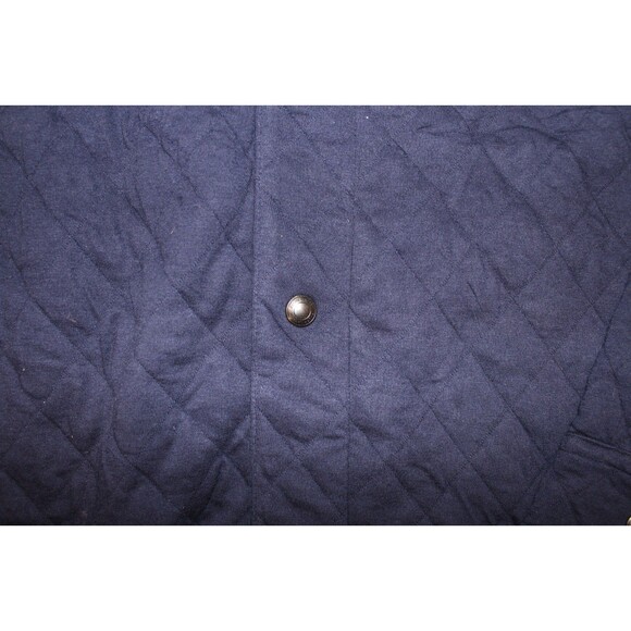 Polo Ralph‎ Lauren Men's Quilted Full Zip Button Up Fleece Lined Jacket 3XLT NWT - Picture 6 of 7